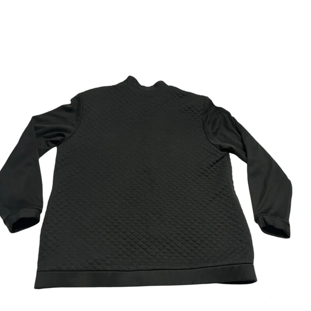 Alfred Dunner Vintage - Women’s Button Down Quilted Sweater Sz. 16
